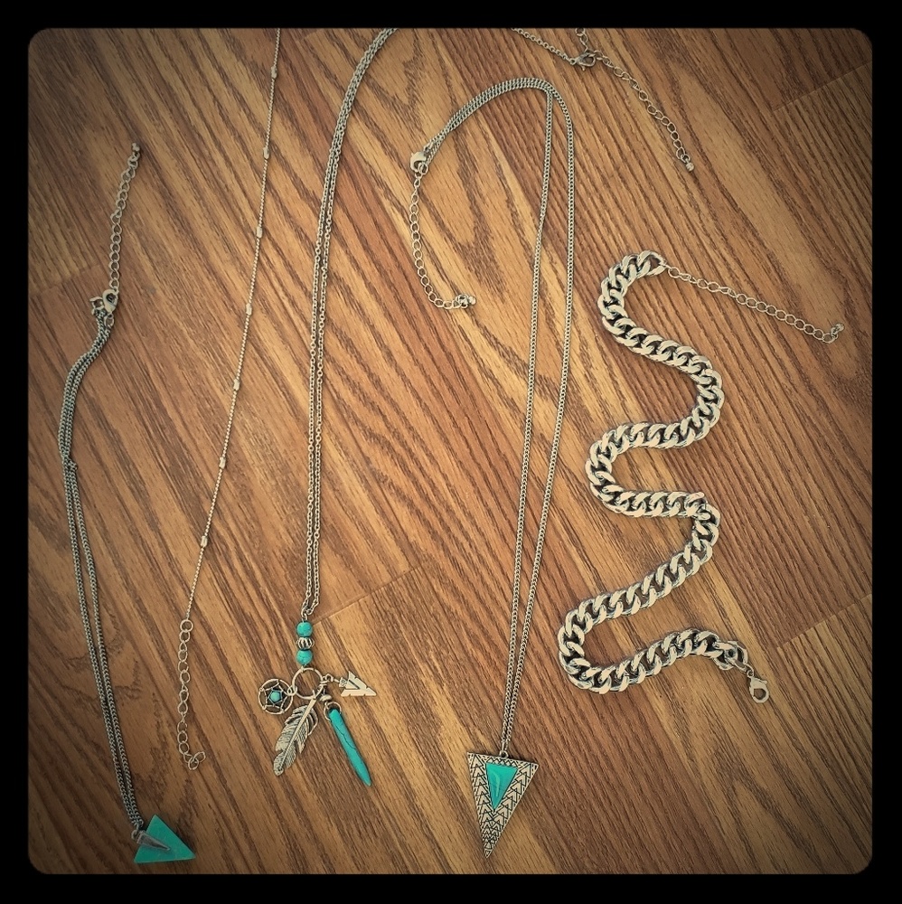 Lot of Necklaces
